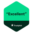 Rated Excellent on Trustpilot